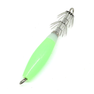 Señuelo Luminoso Premium para Pesca de Calamar, Camarón y Pulpo, para Pesca en Roca y Embarcaciones, Fabricante de Aparejos de Pesca - Product Image 1