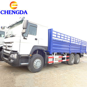 Camión <span class=keywords><strong>de</strong></span> carga 6x4 Camión <span class=keywords><strong>de</strong></span> caja Marca China Camión <span class=keywords><strong>de</strong></span> carga <span class=keywords><strong>de</strong></span> 12 ruedas para ventas - Product Image 5