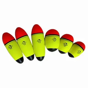 Hot Sale Factory Wholesale Custom High Quality Made Float For Eva fishing Float