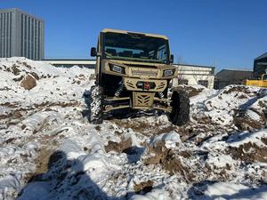Cuatrimoto todoterreno de cuatro ruedas UTV para carreras, buggy de dunas, motocicleta de montaña, 1000CC, gran cilindrada para todo terreno, para uso agrícola y con estructura de acero. - Product Image 5
