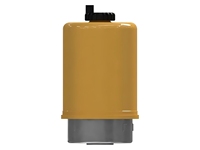 Filtro de Combustible GreenFilter para Maquinaria de Construcción, Ensamblaje 233-9856 RC5119X P551432, Repuesto para Motor de Camión