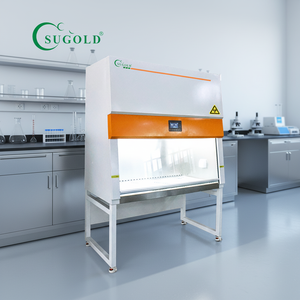 خزانة السلامة البيولوجية A2 من الفولاذ المقاوم للصدأ - أثاث مختبرات حديث - Product Image 1