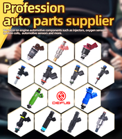 Inyector de Combustible Original DEFUS al por Mayor, Calidad OEM 23250-23020 para Toyota Yaris Vitz 1.0 1.3 1999-2005, Listo para Instalar, Confiable