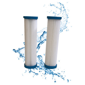 Cartouche filtrante Pleatco PDM30 pour spa, piscine et filtre à pompe - Product Image 1