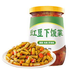 चीनी शैली की अचार सब्जियों के लिए मसालेदार कटा हुआ सब्जियां-पारंपरिक स्वाद - Product Image 5