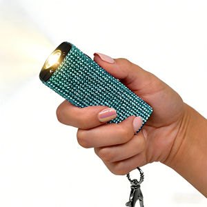 800 Type Professional Tactical Flashlight High Bright LED <b>Torch</b> Rechargeable Outdoor Security Patrol Camping Hiking Use - Product Image 1