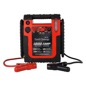 Station d'alimentation portable d'urgence avec démarreur de <span class=keywords><strong>batterie</strong></span> et lumière LED 12V pour <span class=keywords><strong>voiture</strong></span> - Product Image 1