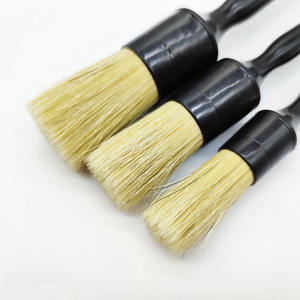 ขายร้อน 100% หมูขนแปรงออโต้<span class=keywords><strong>คา</strong></span><span class=keywords><strong>ร์</strong></span>ชุดแปรงล้างและทําความสะอาดคุณภาพระดับพรีเมียม - Product Image 3