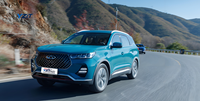 Chery Tiggo 7 Model 2025 1.5T CVT Edisi Excellence Versi Mewah SUV Kompak Bensin 5 Kursi