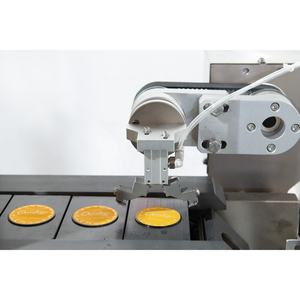 CE 승인 자동 Dolce Gusto 커피 차 캡슐 충전 밀봉 기계 PLC 제어 스테인레스 스틸 플라스틱 음료 사용 - Product Image 6