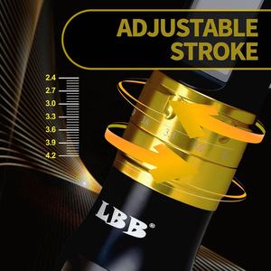 LBB <span class=keywords><strong>MAX</strong></span> Máquina de tatuaje inalámbrica Maquillaje permanente Máquina de pluma de tatuaje Cartuchos Pistola de tatuaje Dotwork - Product Image 5