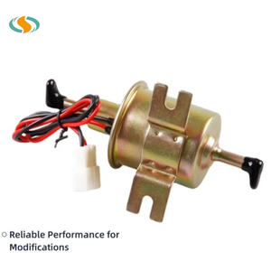 <span class=keywords><strong>Pompe</strong></span> <span class=keywords><strong>à</strong></span> <span class=keywords><strong>essence</strong></span> électrique 12V pour <span class=keywords><strong>voiture</strong></span> et moto, modification automobile, <span class=keywords><strong>pompe</strong></span> <span class=keywords><strong>à</strong></span> carburant universelle HEP-02A - Product Image 2