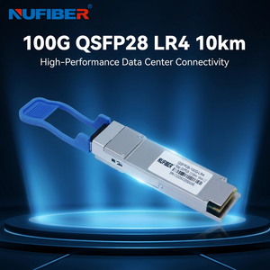 Módulos Transceptores Ópticos QSFP+ 40G SR4 LR4 PSM4 ER4 ZR4 BIDI 100m 2km 10km 20km 40km 60km 80km hasta 100km para Switches IP/Centros de Datos - Product Image 1