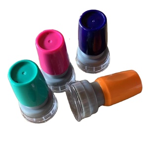 TH round Plastic Teacher <strong>Stamps</strong> Name Student <strong>Clothes</strong> Flash Decorative <strong>Stamp</strong> - Product Image 2