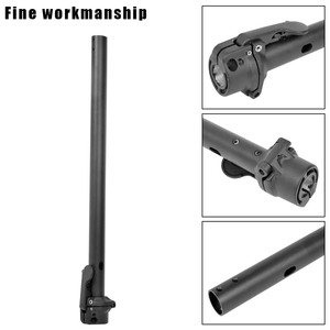 Superbsail pôle pliant pour Nine-bot F40 F30 F20 F25 F40D <span class=keywords><strong>F40E</strong></span> Scooter électrique pli Riser KickScooter pièces de rechange - Product Image 6
