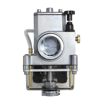 Carburateur pour Lectron Billetron Mini Pwk 24-34mm Kx85 Kx112 Yamaha Yz85 Gas Mc85 Lec 85cc-112cc Modification de moto