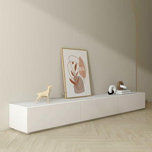 Table basse en <span class=keywords><strong>dalle</strong></span> <span class=keywords><strong>de</strong></span> roche avec rangement, ensemble meuble TV moderne en bois, meuble <span class=keywords><strong>de</strong></span> salon, unité TV - Vente en gros - Product Image 4