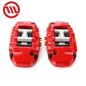 Kit d'étrier de frein de grande taille à 4 pots, système de freinage forgé 8530 pour <span class=keywords><strong>BMW</strong></span> /alpha/ Honda/toyota/VW/Land Rover 318 r20 - Product Image 3