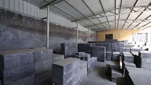 EDM điện cực vật liệu đồng ngâm tẩm <span class=keywords><strong>Graphite</strong></span> cho phức tạp khoang gia công - Product Image 2