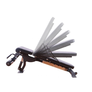 TOPTONS Factory Supply Body <strong>Workout</strong> <strong>Bench</strong> Fitness Adjustable Dumbbell Sit up Weight <strong>Bench</strong> - Product Image 3