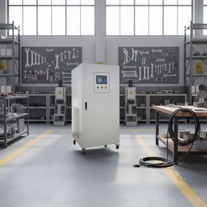 อินเวอร์เตอร์ไฮบริดแบบออนกริด/ออฟกริด Deming DMPCS-75K 75KW สามเอาต์พุต 70A 50-60Hz พร้อมระบบแยกหม้อแปลงไฟฟ้า รองรับแบตเตอรี่ลิเธียม - Product Image 5
