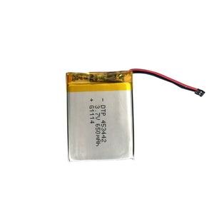 聚合物锂电池DTP302020 <span class=keywords><strong>3</strong></span>.7v可充电电池70mAh - Product Image 3