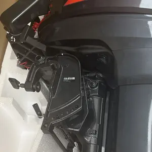 Brand New 2 Stroke 40hp Outboard Motor Cheaper Boat Engine For Yamahas The Same Style Boat Engine