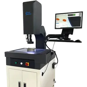 High Precision Visual And Contact Chamber Measurement Automatic Size Detector