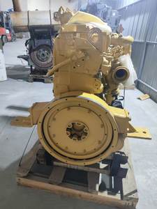 เครื่องจักรก่อสร้างขนาดใหญ่ของแท้ใหม่สำหรับเครื่องยนต์ดีเซลอุตสาหกรรมของหนอนผีเสื้อ3116สภาพดีชิ้นส่วนเครื่องยนต์ - Product Image 4