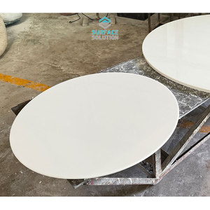 Lámina <span class=keywords><strong>de</strong></span> Piedra Artificial Acrílica 100% Pura <span class=keywords><strong>de</strong></span> Color Liso, <span class=keywords><strong>Superficie</strong></span> Sólida - Product Image 5