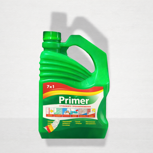<b>Primer</b> 1/7 3kg Economy Water Based Acrylic Wall <b>Primer</b> for Concrete Plaster Cement and Drywall Oscar - Product Image 2