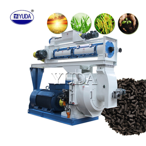 Yuda เครื่องจักรทำเป็นเม็ดปุ๋ยอินทรีย์สำหรับ3-4 t/h สำหรับ<span class=keywords><strong>มูล</strong></span><span class=keywords><strong>สัตว์</strong></span> - Product Image 5