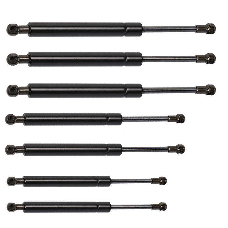Adjustable Locking Gas Spring Strut Lockable