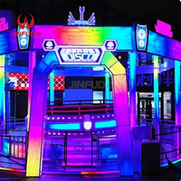 Attrazione per Parchi Divertimento Disco Tagada per Famiglie a Prezzo di Fabbrica