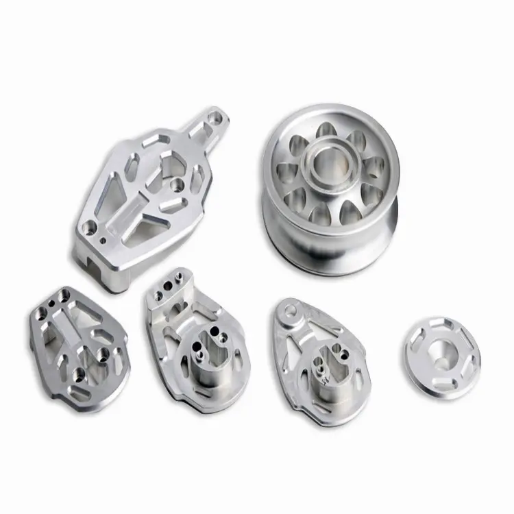 Cnc fabricante de alumínio cnc personalizado precisão peças miniatura de alumínio