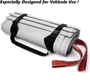Customized Size Fiberglass Fire <strong>Blanket</strong> <strong>for</strong> Electric <strong>Car</strong> Extinguishing Resistants Safety Emergency Fiberglass <strong>Blanket</strong> - Product Image 5