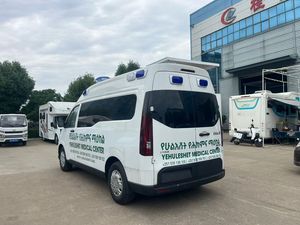 <span class=keywords><strong>Ambulanza</strong></span> Elettrica Pura Chengli MWB-MHR per il Trasferimento Pazienti, Personalizzabile - Product Image 5