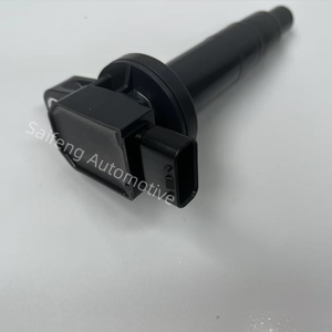 Koil pengapian baru untuk Toyota untuk Yaris Prius C Echo 1NZ-FE/2NZ-FE 4Cyl 1,3 l/1,5 l model Vios Sienta Starlet IC446/5C1293 - Product Image 3