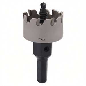 T.C.T. Sierra perforadora para acero inoxidable de 40 mm, fabricada en Italia - Product Image 2