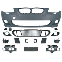 Kit carrosserie complet style M Tech E60, pare-chocs avant, pare-chocs arrière, jupes latérales, kit de conversion facelift PP, 2003-2010, 525i, 528i, 530i, 540i