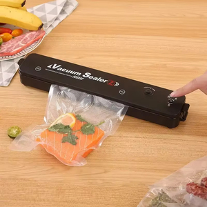 Machine de mise sous vide automatique multifonctionnelle pour aliments domestiques, machine d'emballage plastique, appareils de conservation des aliments pour la cuisine - Product Image 5