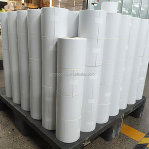Wholesale Economical Thermal Label <b>Rolls</b> 4x6, High-Yield 500 Sheets per <b>Roll</b> for Cost-Effective Bulk Shipping Operations - Product Image 3