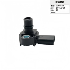 Auto Pressure <b>Sensor</b> 55493530 <b>For</b> <b>Car</b> Engine Intake System Replacement Part - Product Image 1