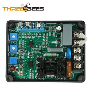 Thẻ <span class=keywords><strong>AVR</strong></span> máy phát điện đa năng GAVR 8A Bộ điều chỉnh điện áp tự động GAVR-8A cho máy phát điện diesel 30kva - Product Image 3