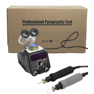 Estación de Soldadura y Desoldadura con Pantalla <span class=keywords><strong>Digital</strong></span> LED y Temperatura Ajustable - Product Image 2