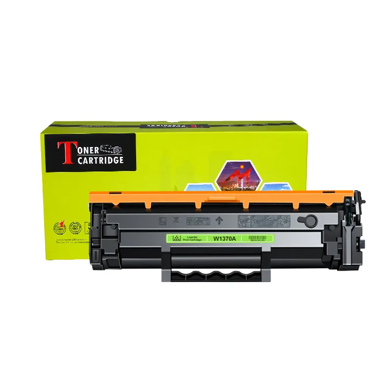 Yüksek kaliteli W1370A W1370X Toner HP için kartuş M208DW mdwdwc mdw dw mdw dw M233SDN msdsdw M208 M232 M233 fabrika toptan