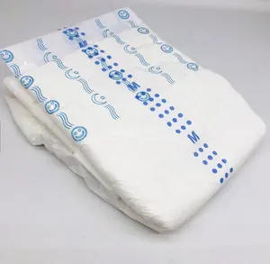 Senior Suppliers Printed Disposable Tena Bulk Adults Diapers Hospital Elderly Diapers For Adults Wearing