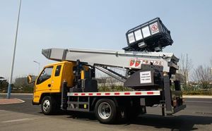 Venta de plataforma de trabajo aéreo de 25 toneladas y grúa DE LA KR-25H - Product Image 3