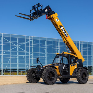 SANY Antena Empilhadeira Telehandler STH844A 3Ton Braço Reto Telescópico Telehandler para Venda - Product Image 2