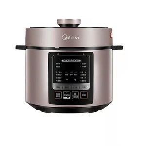 Midea Electric Pressure <b>Cooker</b> 5L Automatic <b>Multi</b> <b>Function</b> Smart Cooking Pot For Home Use - Product Image 2